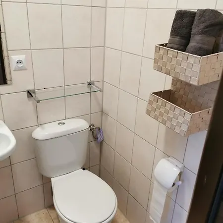 Habitación en casa particular Goscinne Simon Mielno (Koszalin)