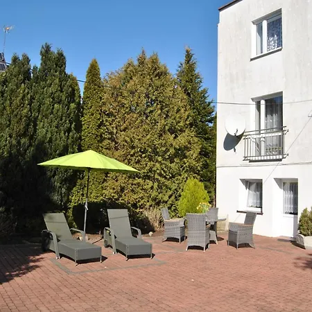 Kwatera prywatna Goscinne Simon