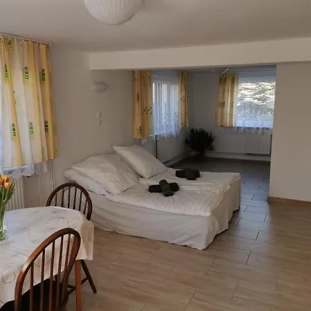 Goscinne Simon Habitación en casa particular *