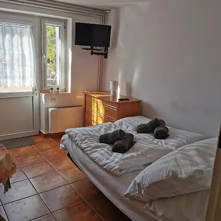 Goscinne Simon Habitación en casa particular Mielno (Koszalin)