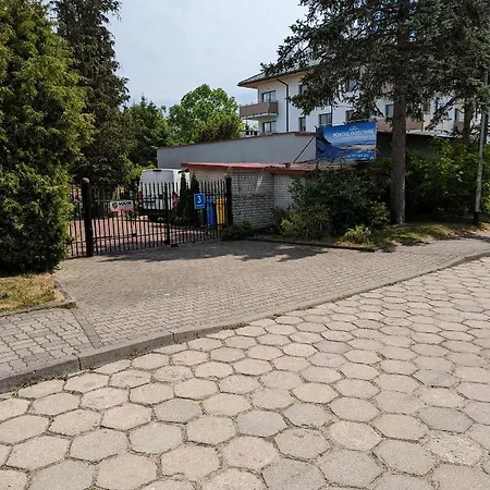 Homestay szállás Goscinne Simon Mielno
