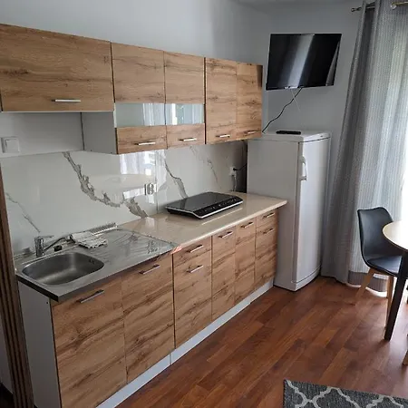 Goscinne Simon Habitación en casa particular Mielno (Koszalin)