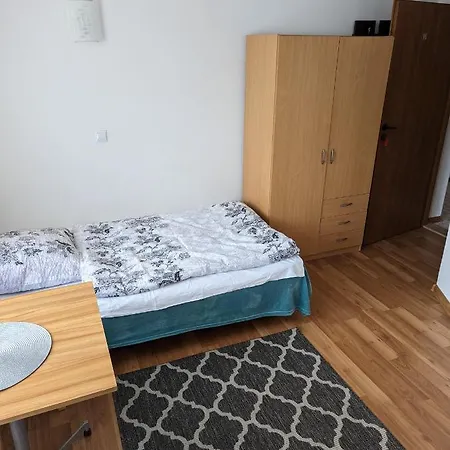 Habitación en casa particular Goscinne Simon Mielno (Koszalin)