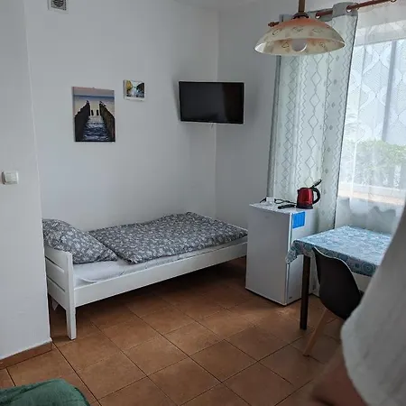Goscinne Simon Habitación en casa particular Mielno (Koszalin)
