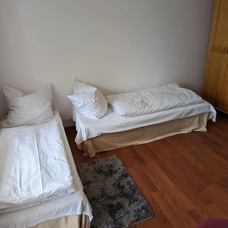 Goscinne Simon Habitación en casa particular Mielno (Koszalin)