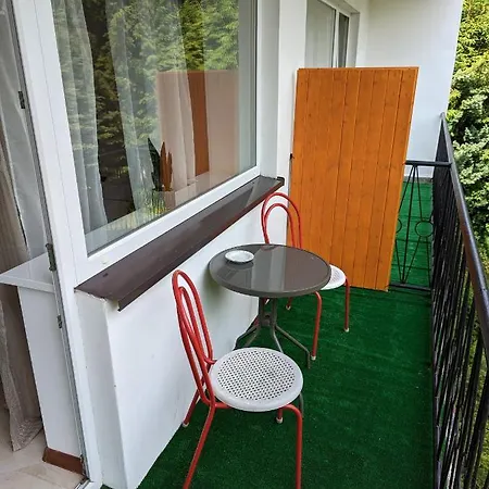 Kwatera prywatna Goscinne Simon *