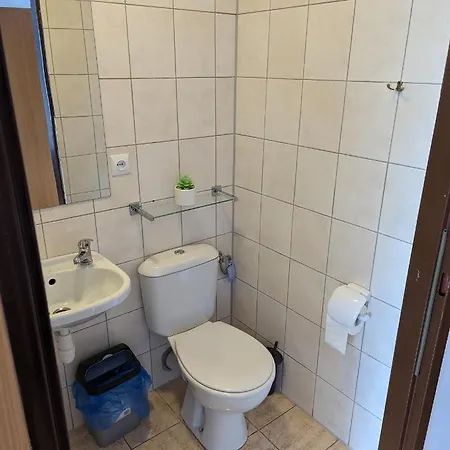 Habitación en casa particular Goscinne Simon Mielno (Koszalin)