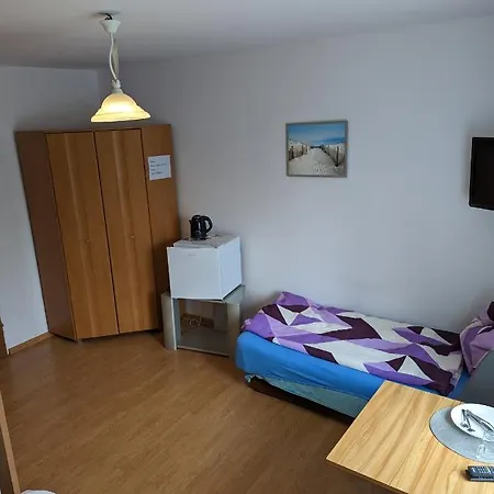 Habitación en casa particular Goscinne Simon Mielno (Koszalin)