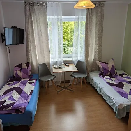 Goscinne Simon Habitación en casa particular Mielno (Koszalin)