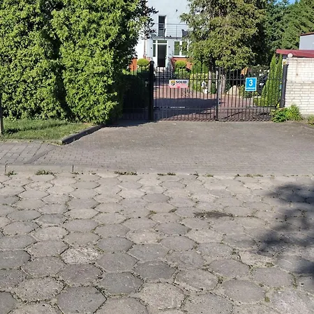 Kwatera prywatna Goscinne Simon *