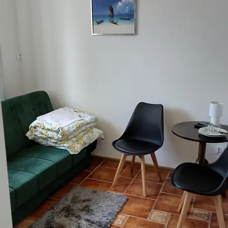Goscinne Simon Habitación en casa particular *
