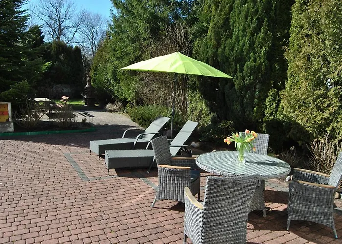 Privatunterkunft Goscinne Simon *