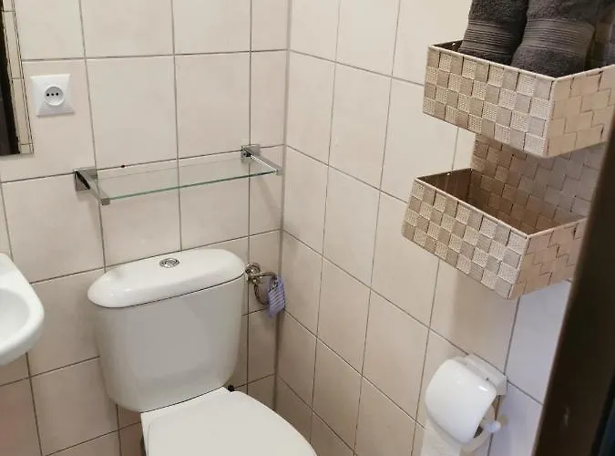 Privatunterkunft Goscinne Simon Mielno