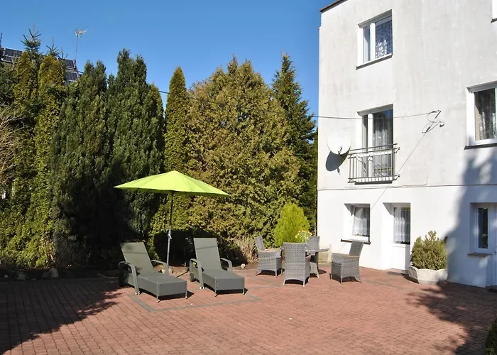 Privatunterkunft Goscinne Simon