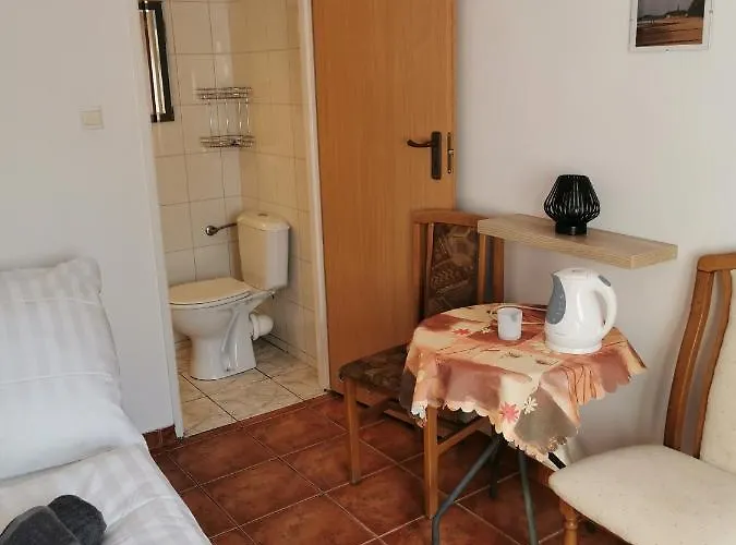 Privatunterkunft Goscinne Simon Mielno