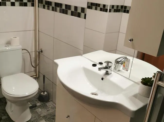 Privatunterkunft Goscinne Simon Mielno