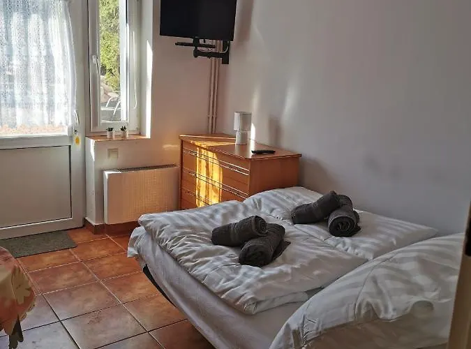 Goscinne Simon Privatunterkunft Mielno