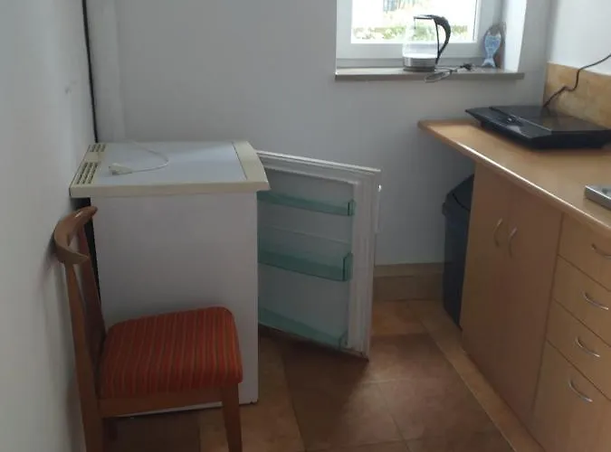 Privatunterkunft Goscinne Simon *