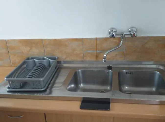 Privatunterkunft Goscinne Simon