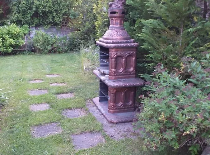 Goscinne Simon Privatunterkunft Mielno