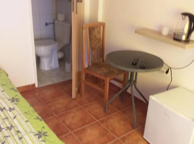 Privatunterkunft Goscinne Simon Mielno