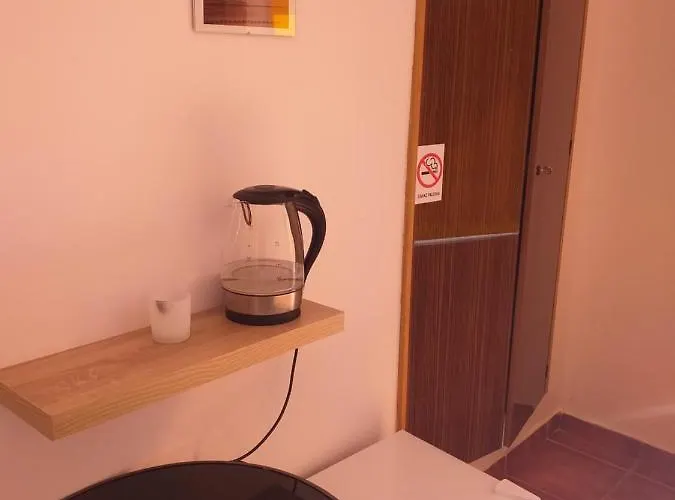 Privatunterkunft Goscinne Simon