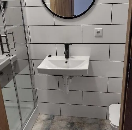 Privatunterkunft Goscinne Simon Mielno