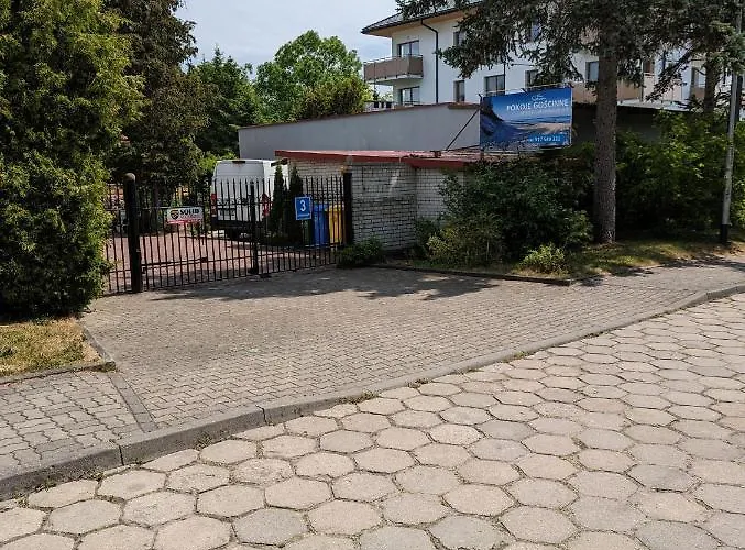 Privatunterkunft Goscinne Simon Mielno