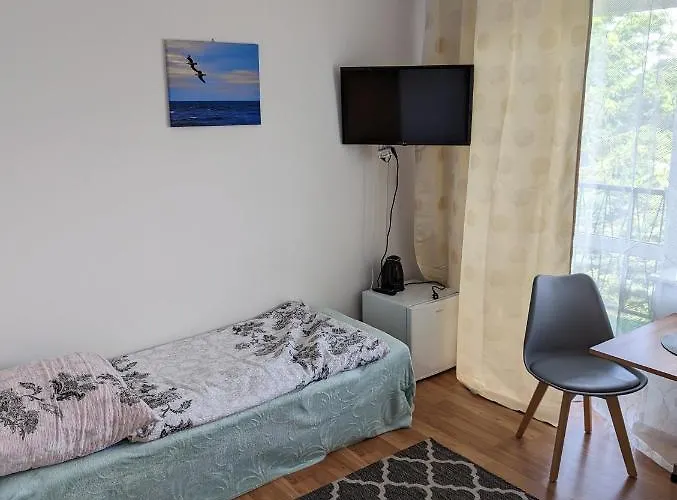 Privatunterkunft Goscinne Simon *