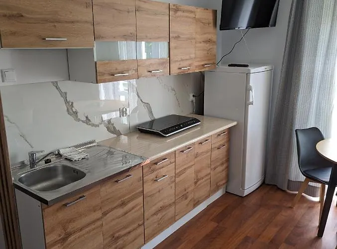 Goscinne Simon Privatunterkunft Mielno