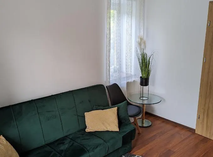 Privatunterkunft Goscinne Simon