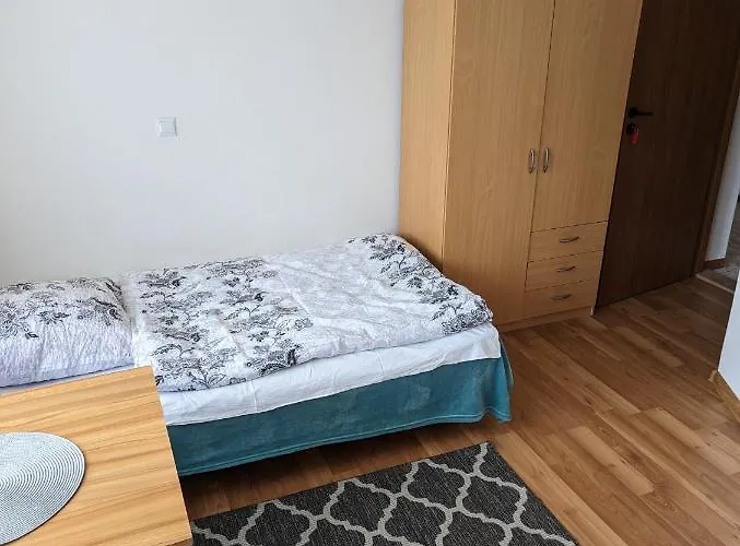 Privatunterkunft Goscinne Simon Mielno