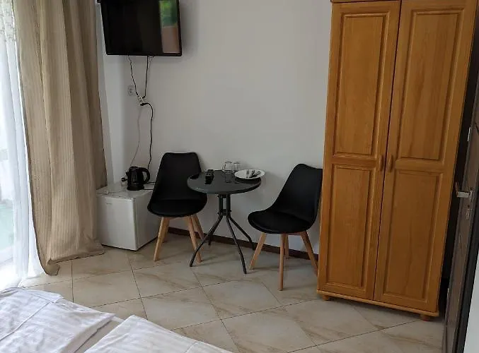 Goscinne Simon Habitación en casa particular *