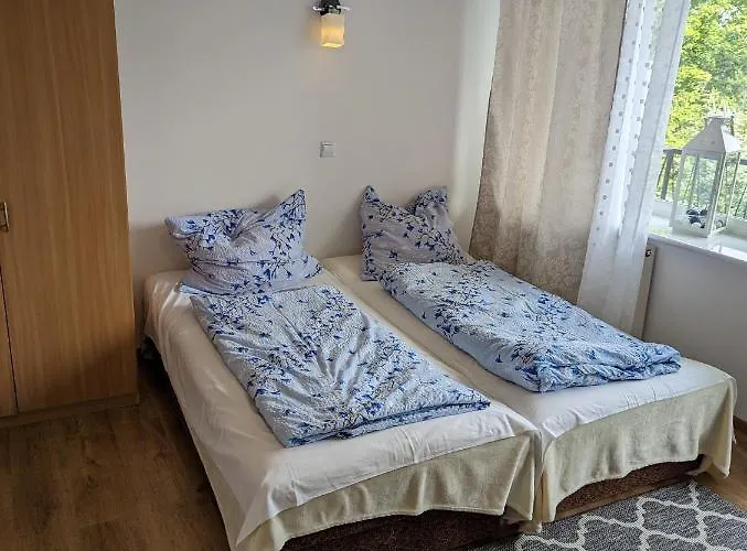 Privatunterkunft Goscinne Simon *