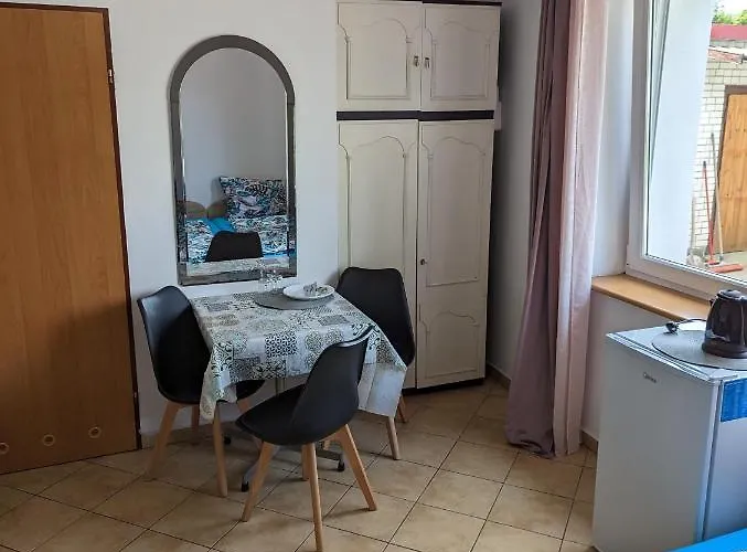 Privatunterkunft Goscinne Simon *