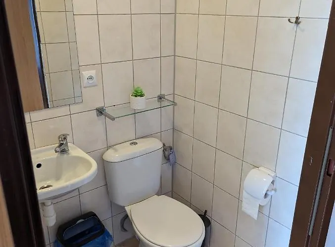 Privatunterkunft Goscinne Simon Mielno