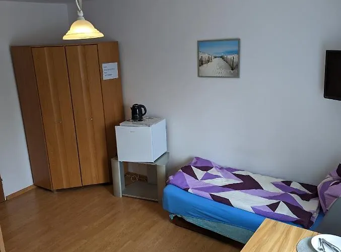 Habitación en casa particular Goscinne Simon Mielno (Koszalin)