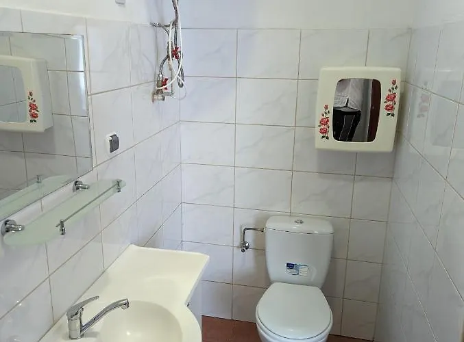 Habitación en casa particular Goscinne Simon Mielno (Koszalin)