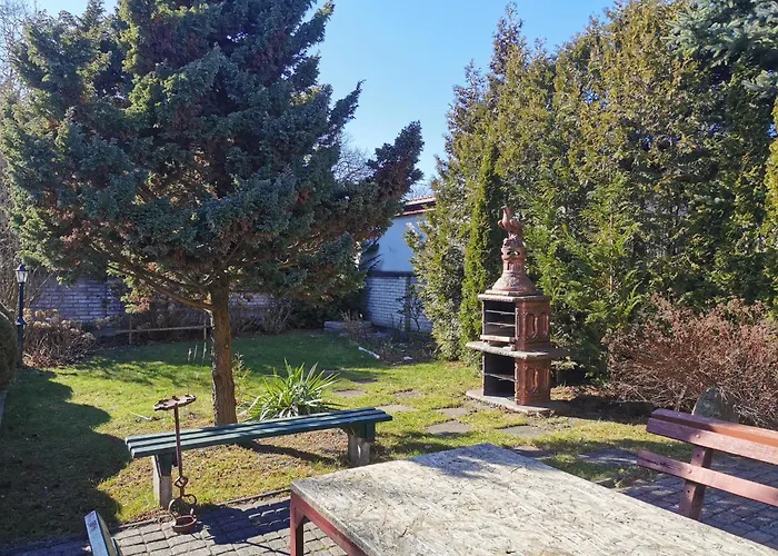 Privatunterkunft Goscinne Simon Mielno