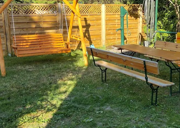 Privatunterkunft Goscinne Simon *